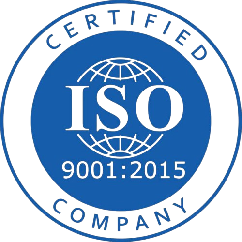 ISO 9001:2015 Logo